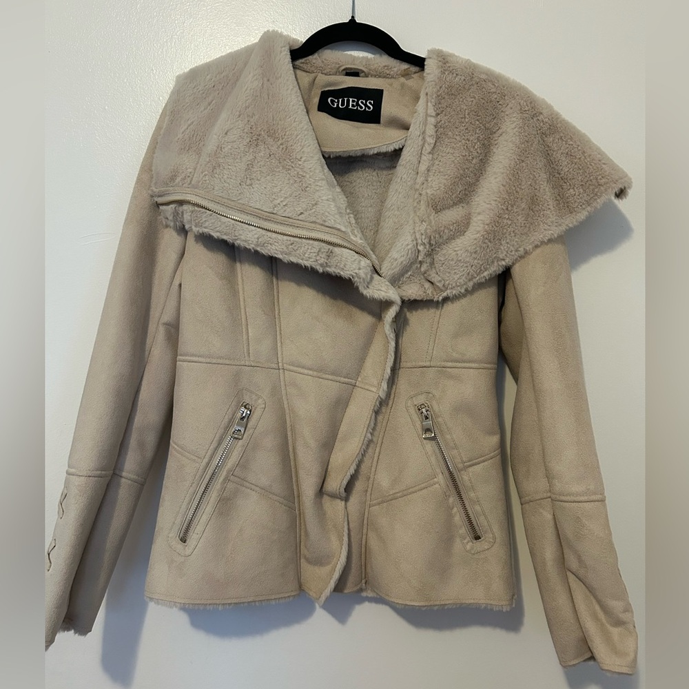 Guess Jacket Size Small
